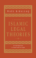 History of Islamic Legal Theories