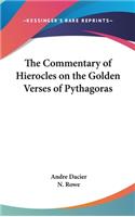 Commentary of Hierocles on the Golden Verses of Pythagoras