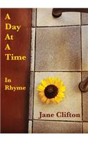 Day At A Time -in Rhyme