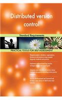 Distributed version control Standard Requirements