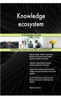 Knowledge ecosystem A Complete Guide