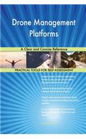 Drone Management Platforms A Clear and Concise Reference