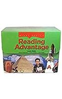 Great Source Reading Advantage: Foundations Kit (Level A), Reading Level 2-3