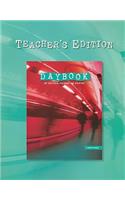 Daybook of Critical Reading and Writing