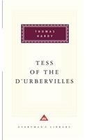 Tess of the d'Urbervilles