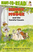 Henry and Mudge and the Careful Cousin