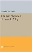 Thomas Sheridan of Smock-Alley