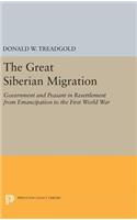 Great Siberian Migration
