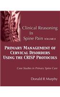 Clinical Reasoning in Spine Pain Volume II