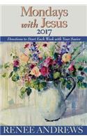 Mondays with Jesus 2017