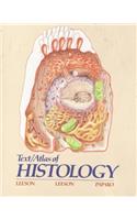 Text/Atlas of Histology