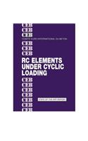 RC ELEMENTS UNDER CYCLIC LOADING