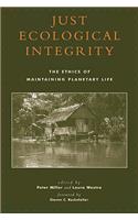 Just Ecological Integrity