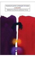 Transatlantic Literary Studies