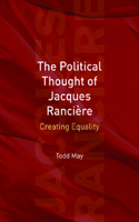 Political Thought of Jacques Rancière