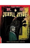 EDGE: Graphic Chillers: Dr Jekyll and Mr Hyde