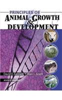 Principles of Animal Growth and Development