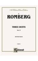 Three Duets, Op. 18