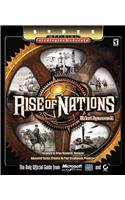 Rise of Nations: Sybex Official Strategies & Secrets