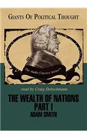 Wealth of Nations, Part 1 Lib/E