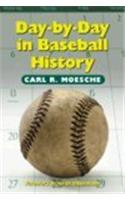 Day-by-Day in Baseball History