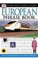 European Phrase Book