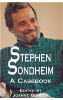 Stephen Sondheim