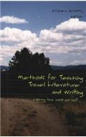 Methods for Teaching Travel Literature and Writing: Exploring the World and Self