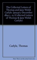 The Collected Letters of Thomas and Jane Welsh Carlyle: January-December 1850, Volume 25