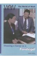 Choosing a Career as a Paraleg