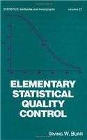 Elementary Statistical Quality Control, First Edition