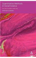 Quantitative Methods in Social Science Research