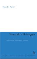 Foucault's Heidegger
