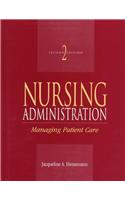Nursing Administration