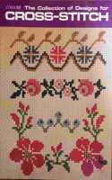 Collection of Designs for Cross Stitches