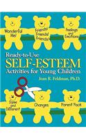 Ready-To-Use Self Esteem Activities for Young Children