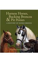 Harness Horses, Bucking Broncos & Pit Ponies