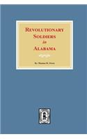 Revolutionary Soldiers in Alabama