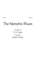 The Memphis Blues - Score