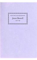 Collecting and Recollecting James Boswell, 1740-1795