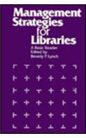 Management Strategies for Libraries