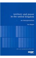 Territory and Power in the United Kingdom