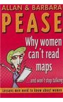 Why Women Can't Read Maps