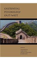 Existential Psychology East-West
