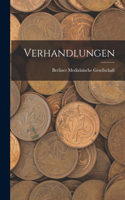 Verhandlungen