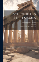 Geschichte Des Hellenismus