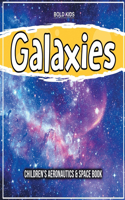 Galaxies: Children's Aeronautics & Space Book