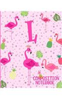 Composition Notebook L