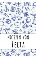 Notizen von Felia