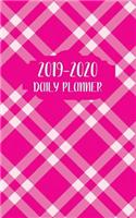 2019 - 2020 Daily Planner